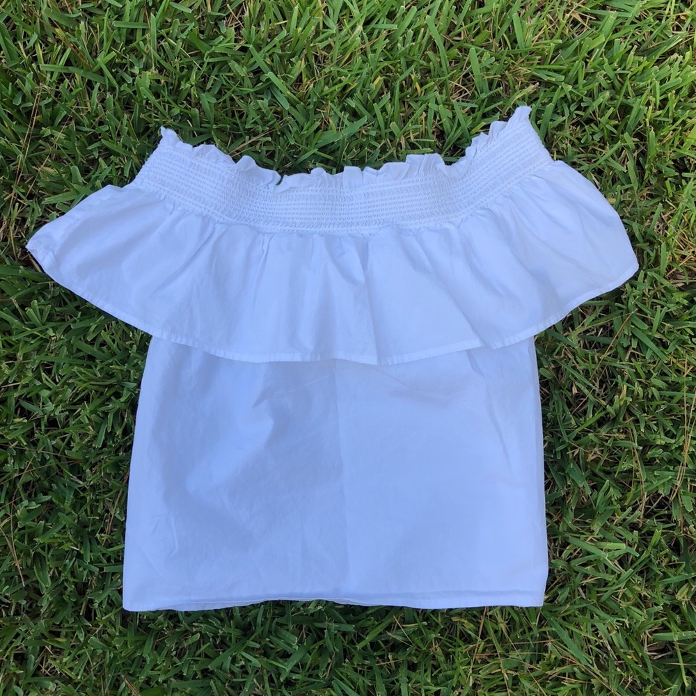 Stradivarius Off Shoulder